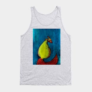 Secrets - Fox Looking at You Tank Top